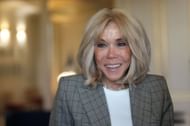 Brigitte Macron (Image via Getty Images)